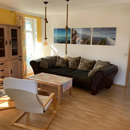 Ferienhaus Schwalbe Seebad Lubmin Exterior photo