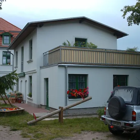 Ferienhaus Schwalbe Seebad Lubmin Exterior photo