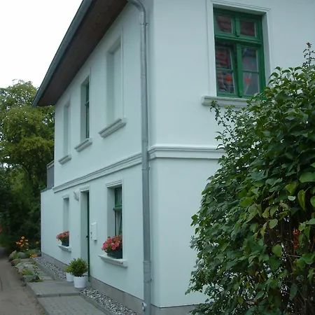 Ferienhaus Schwalbe Seebad Lubmin Exterior photo
