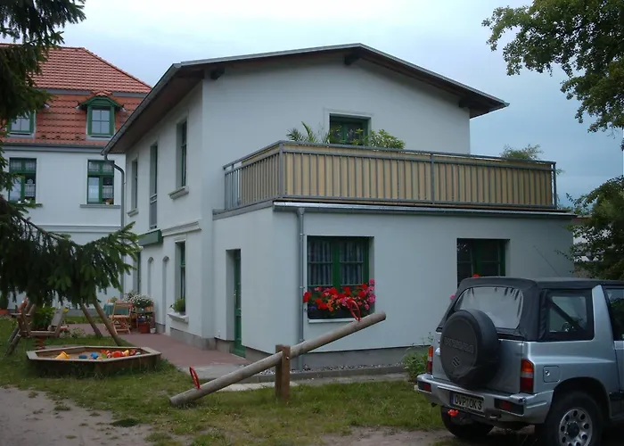 Ferienhaus Schwalbe Seebad Lubmin