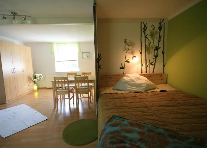 Ferienhaus Schwalbe Seebad Lubmin