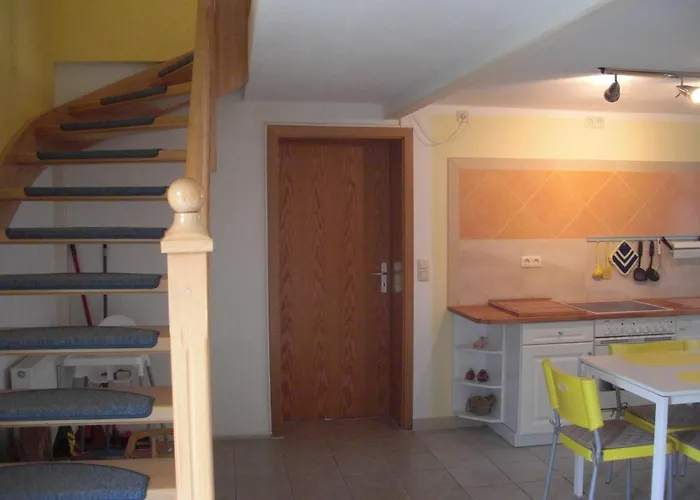 Ferienhaus Schwalbe Seebad Lubmin