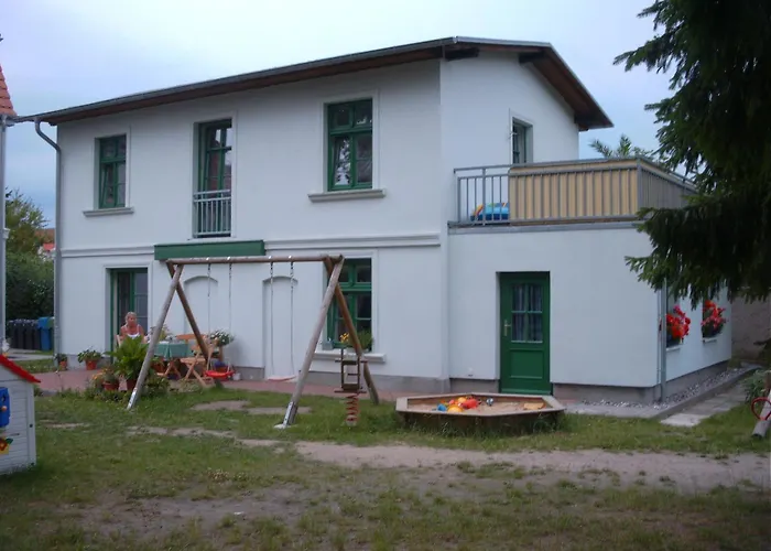 Ferienhaus Schwalbe Seebad Lubmin