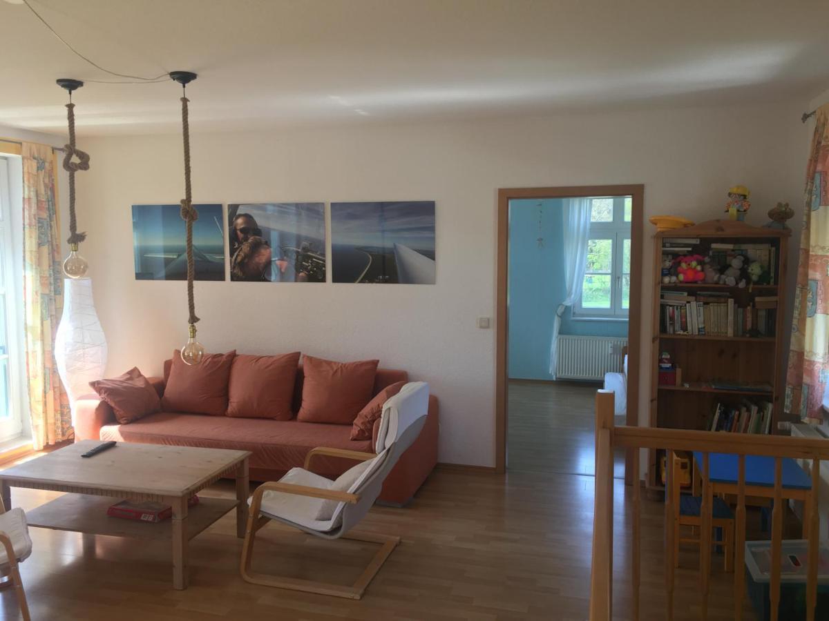 Holiday home Schwalbe Seebad