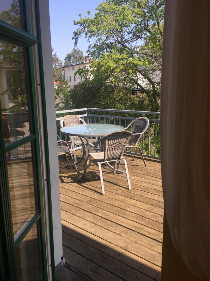 Schwalbe Seebad Casa vacanze Lubmin