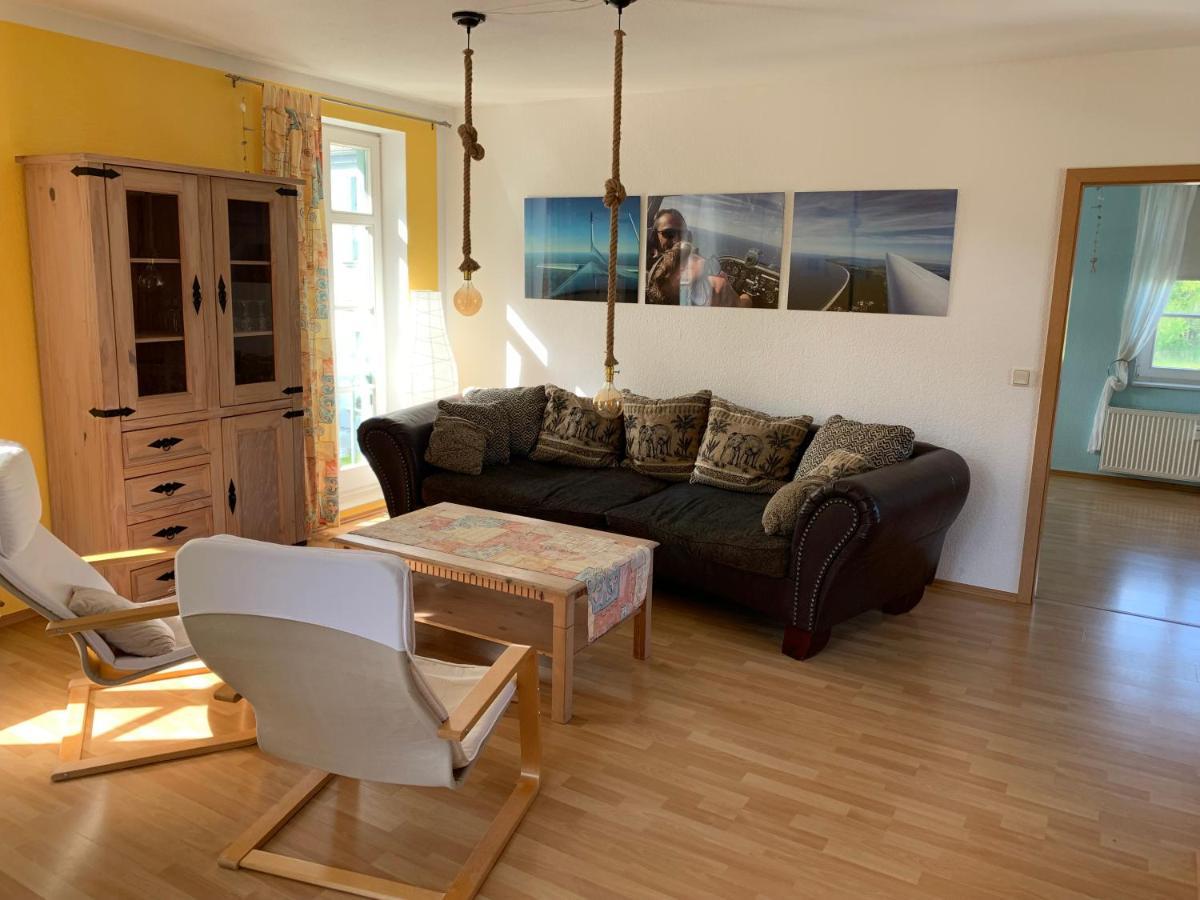 Schwalbe Seebad Holiday home