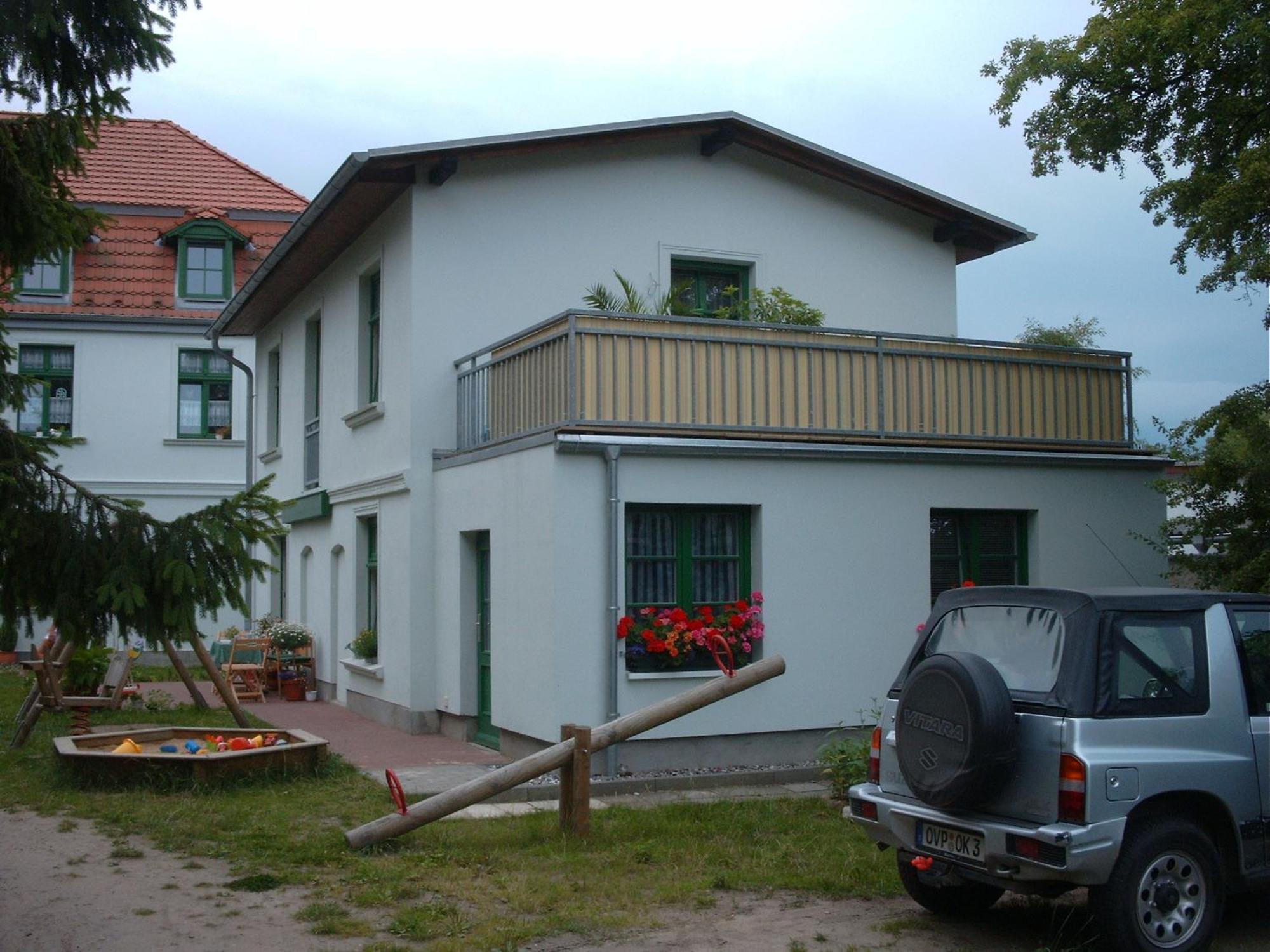 Schwalbe Seebad Holiday home