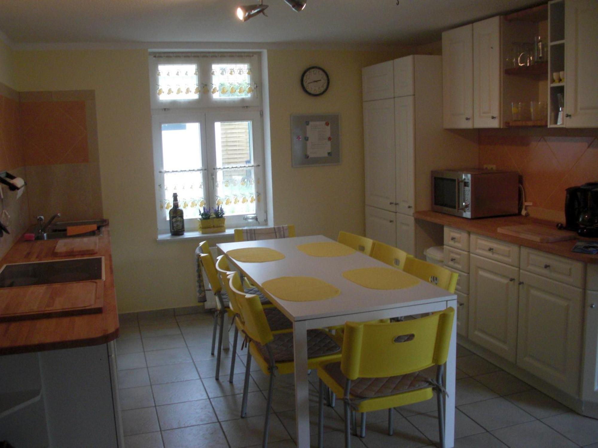 Holiday home Schwalbe Seebad *