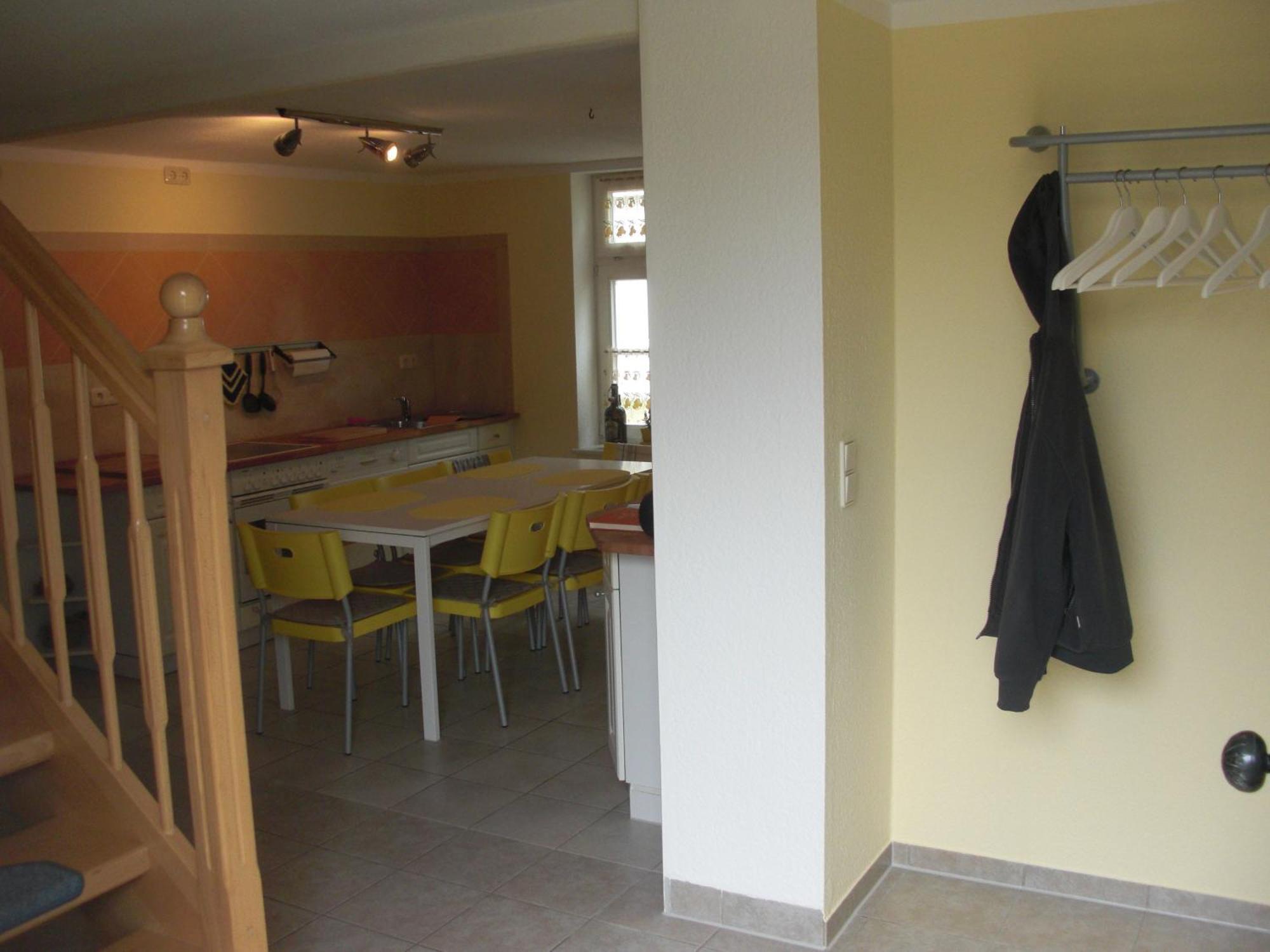 Casa vacanze Schwalbe Seebad *