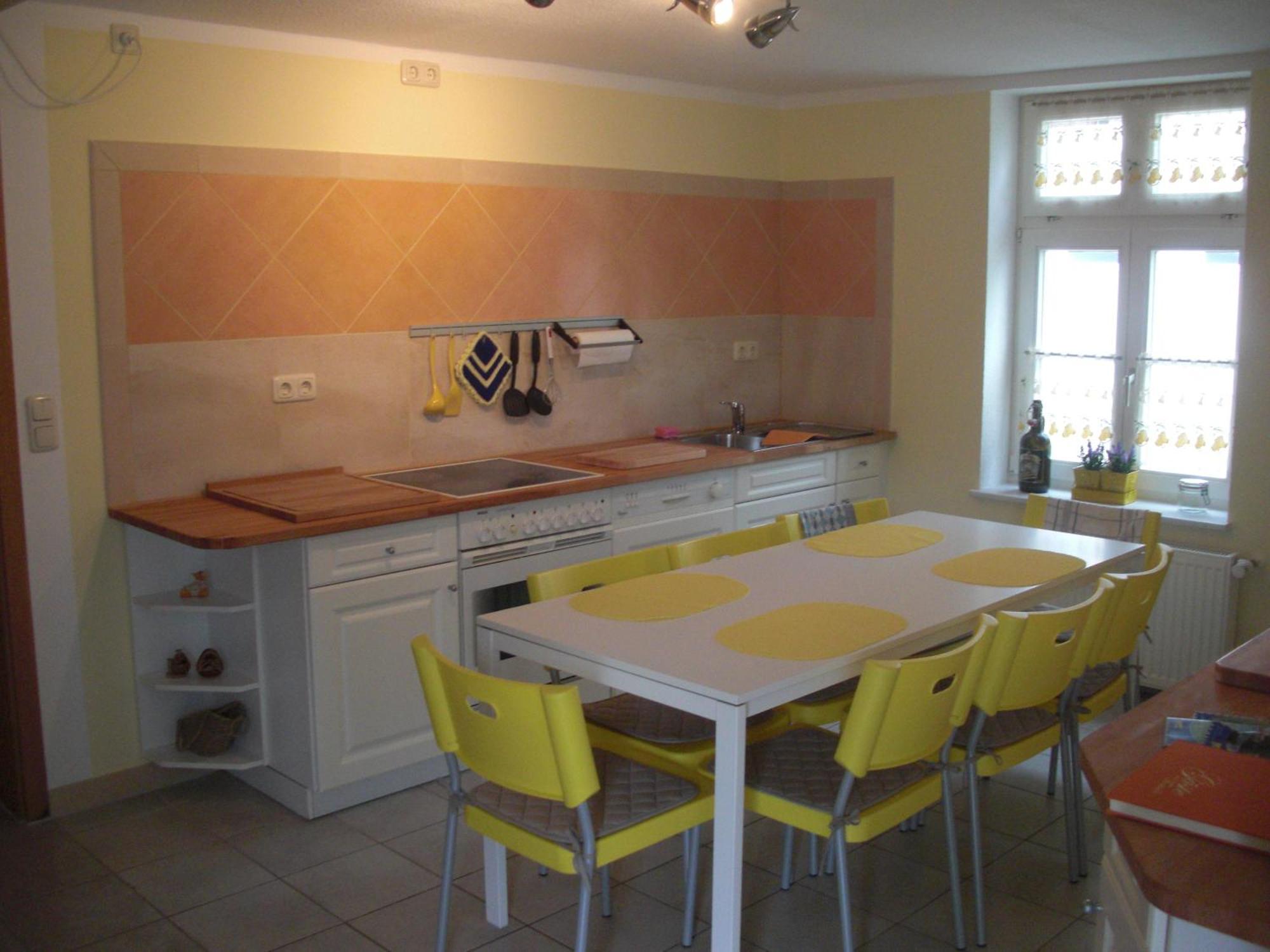 Schwalbe Seebad Casa vacanze Lubmin
