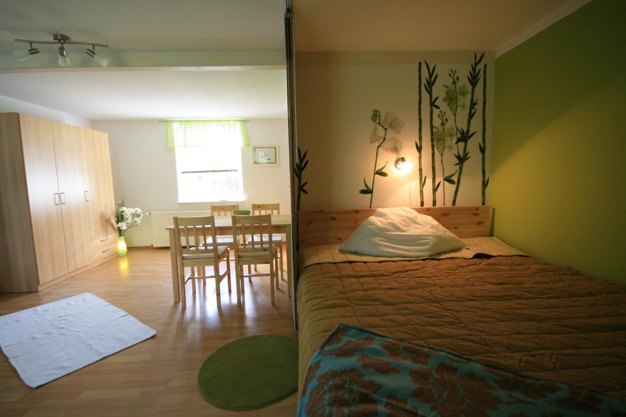 Holiday home Schwalbe Seebad Lubmin