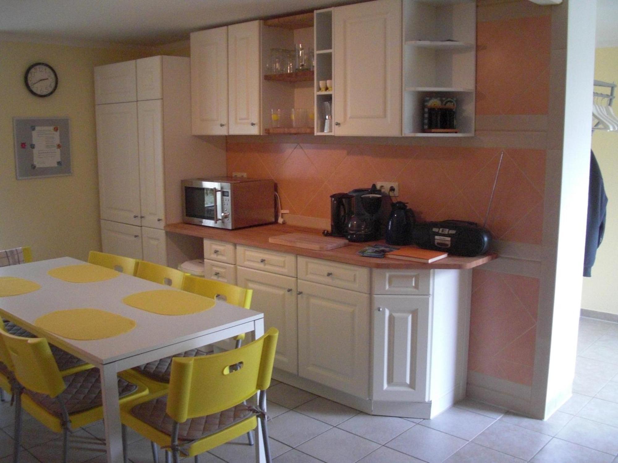 Holiday home Schwalbe Seebad