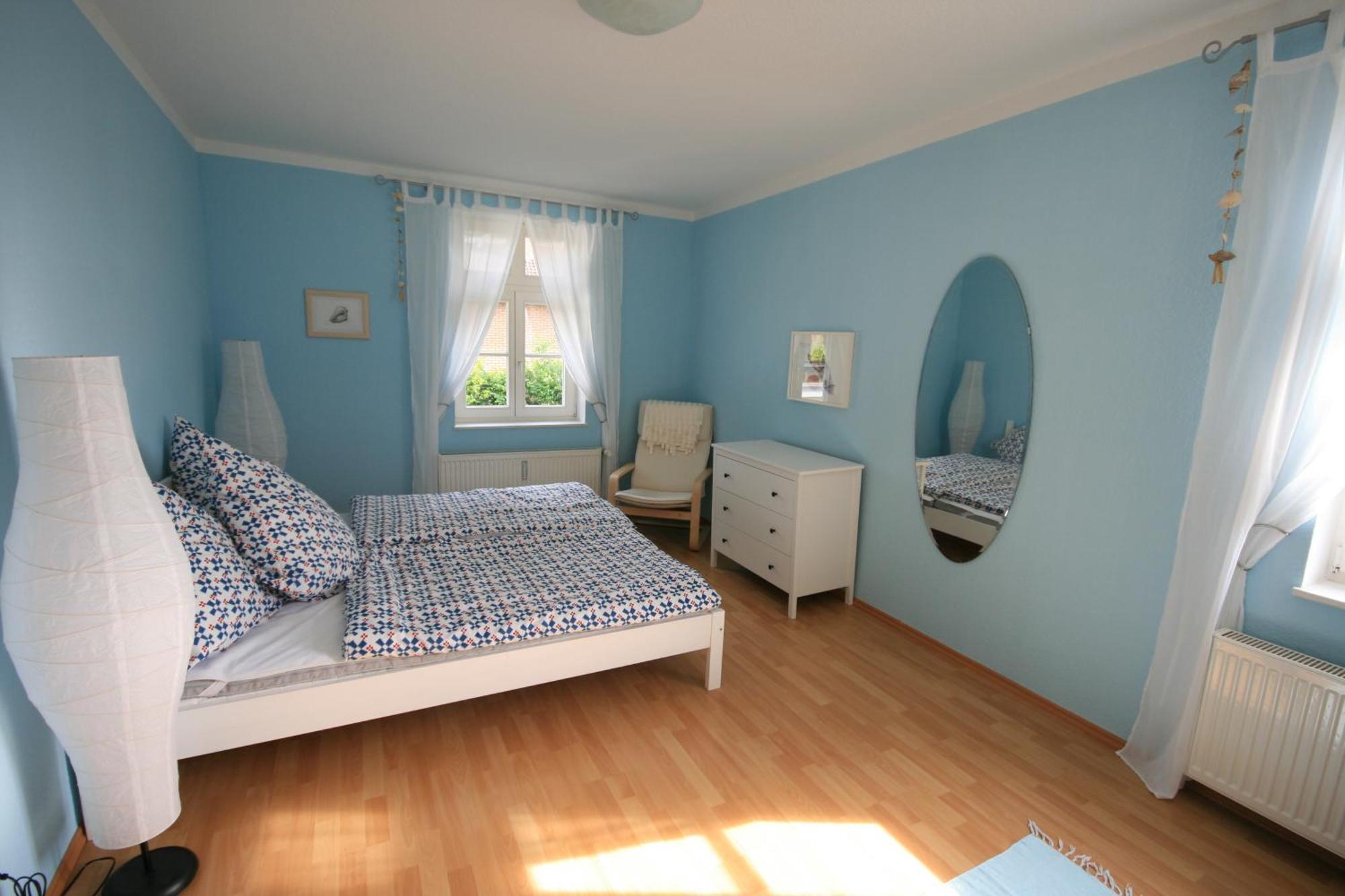 Schwalbe Seebad Holiday home *