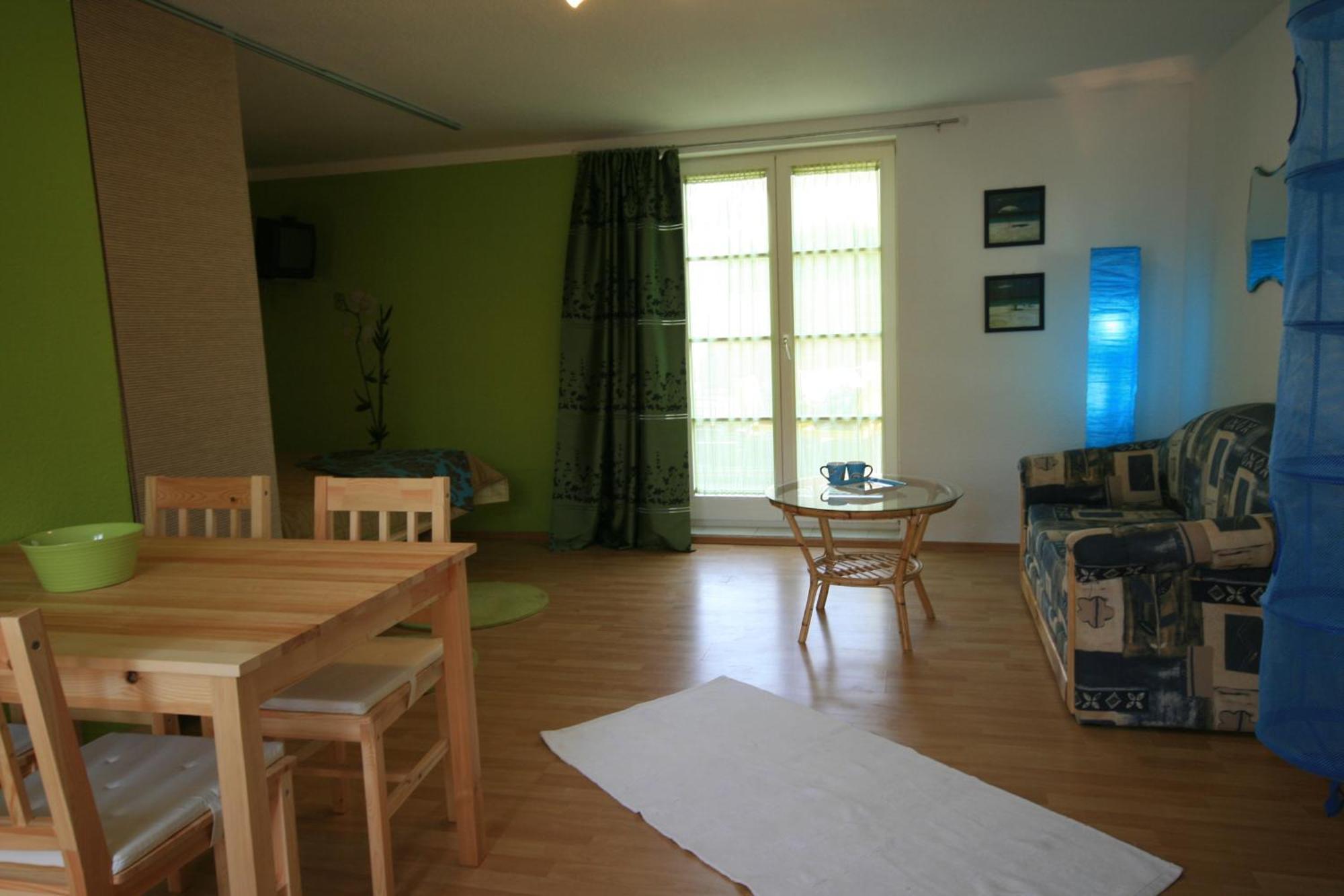 Schwalbe Seebad Holiday home *