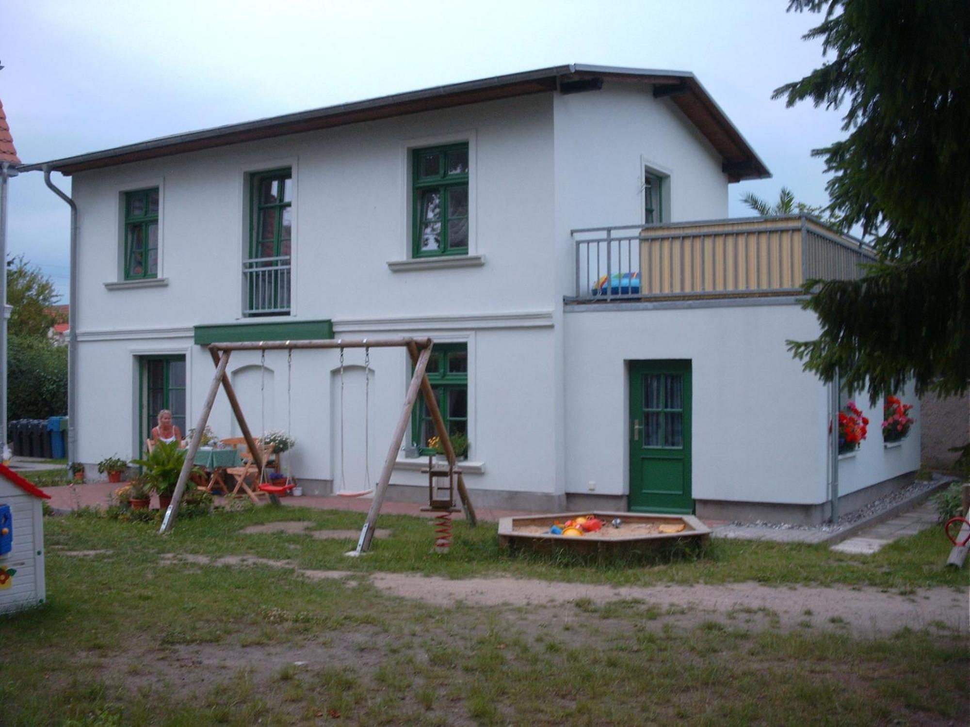 Holiday home Schwalbe Seebad Lubmin