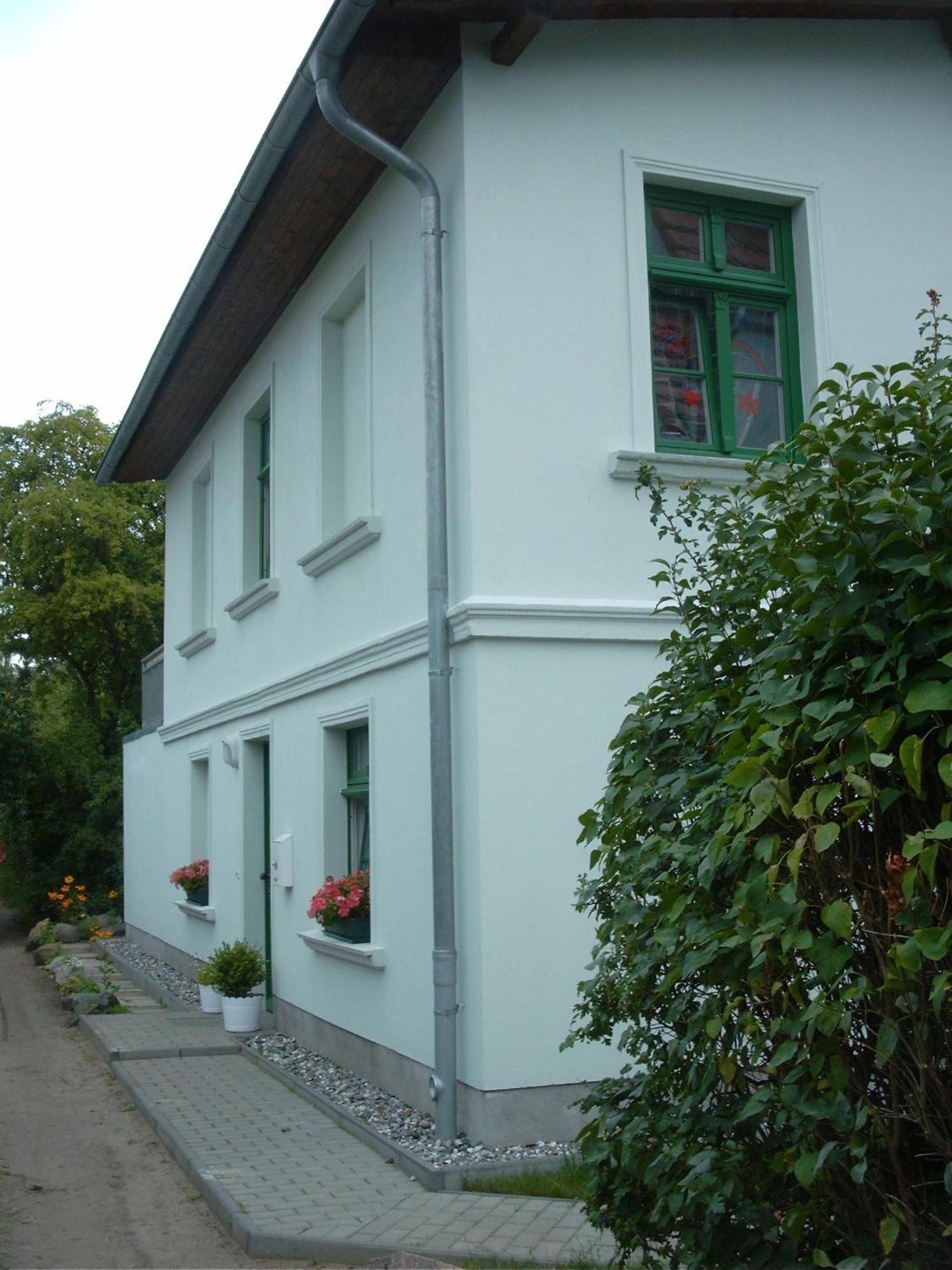 Schwalbe Seebad Lubmin
