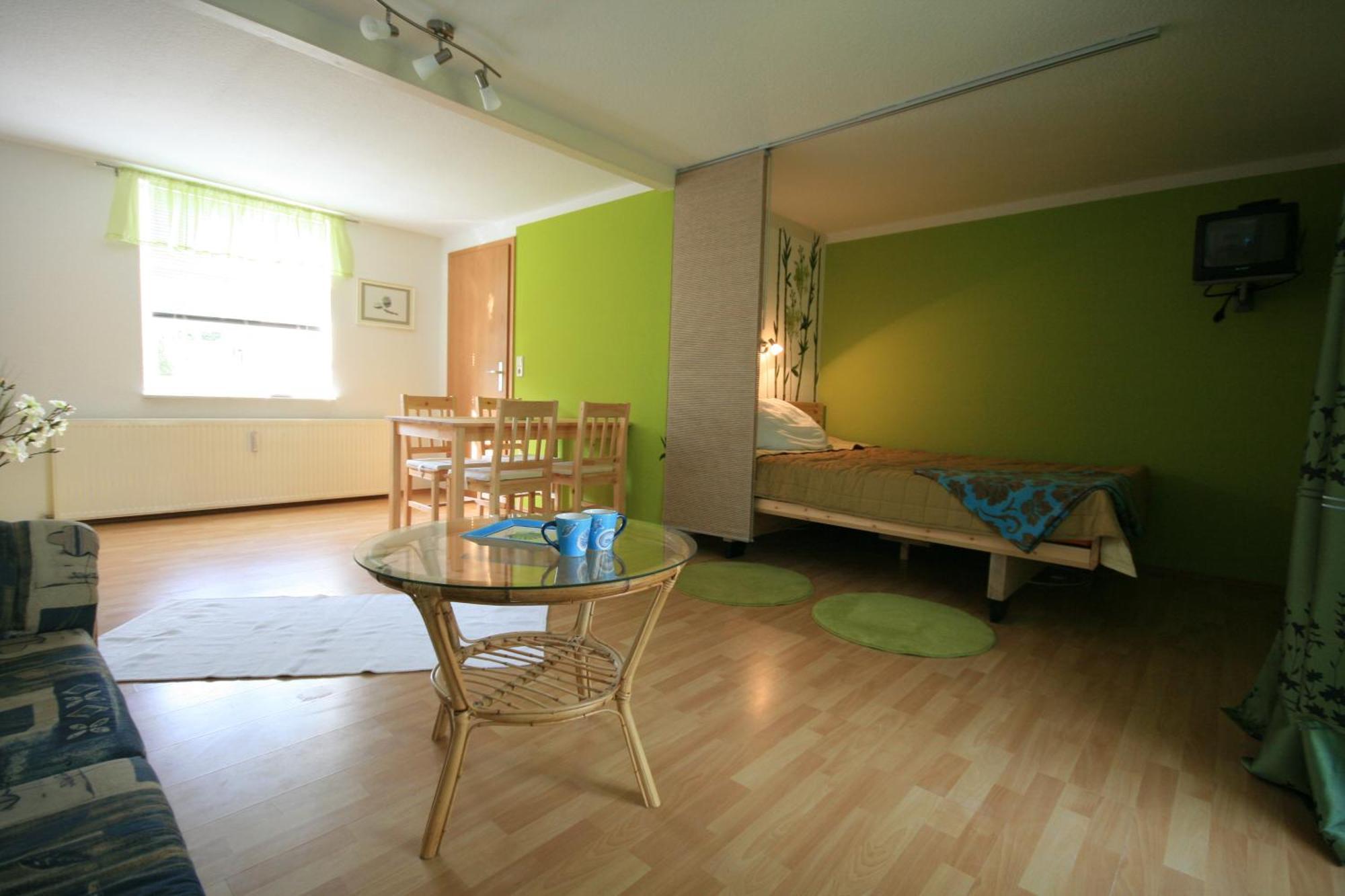 Holiday home Schwalbe Seebad